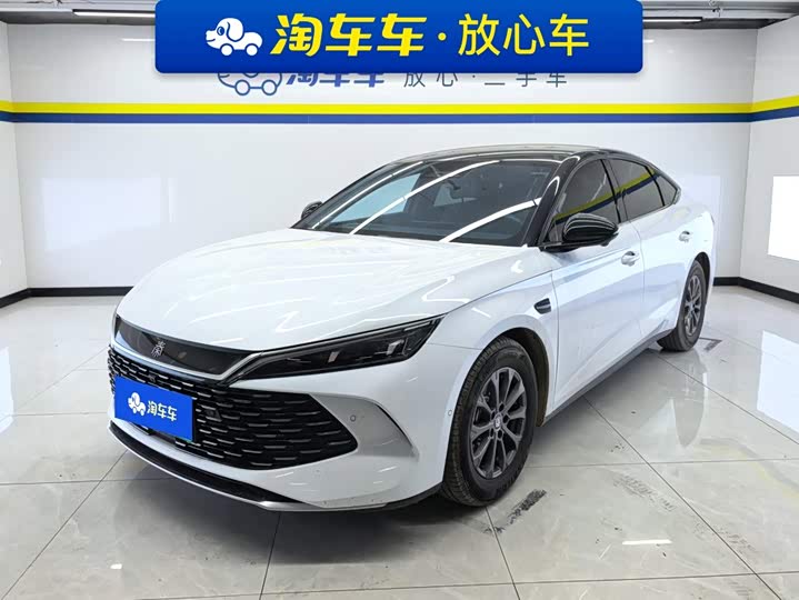 BYD Qin L, 2025 — купить в Туле под ключ