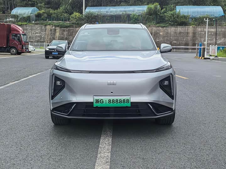 Geely Galaxy L7, 2026 — фото 2 из 9