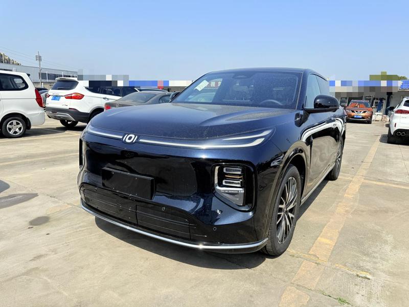 Changan Qiyuan (Nevo) Q07, 2025 — купить в Самаре под ключ