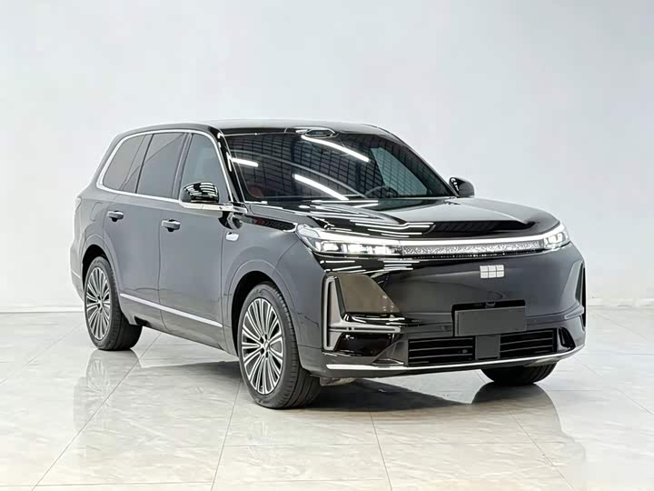 Geely Galaxy M9, 2025 — фото 4 из 9
