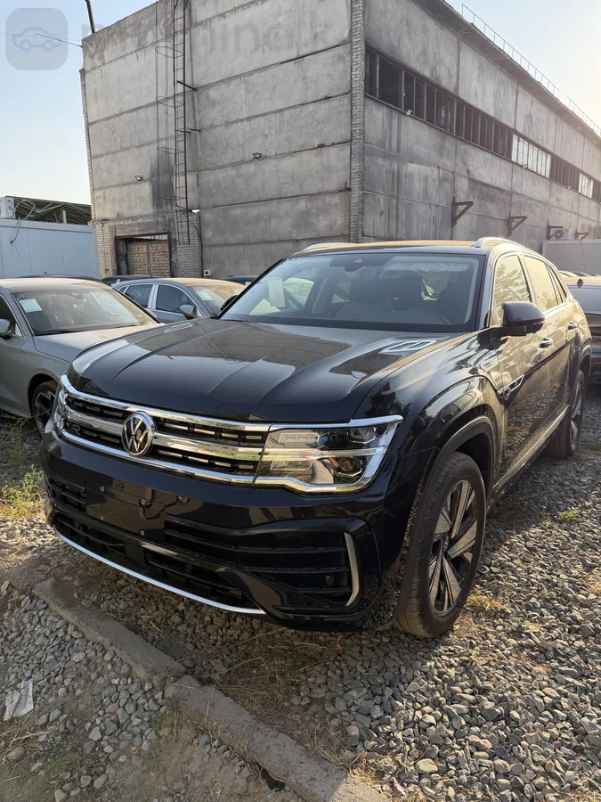 Volkswagen Teramont, 2026