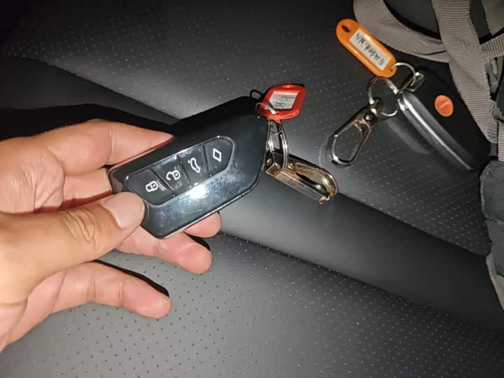Dongfeng Aeolus L7, 2025 — фото 9 из 9