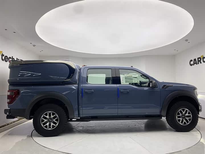 Ford F-150 Raptor, 2026 — фото 4 из 9