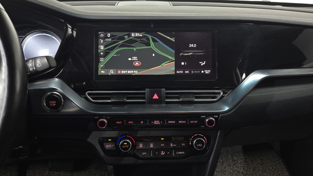 Kia Niro, 2022 — фото 11 из 12