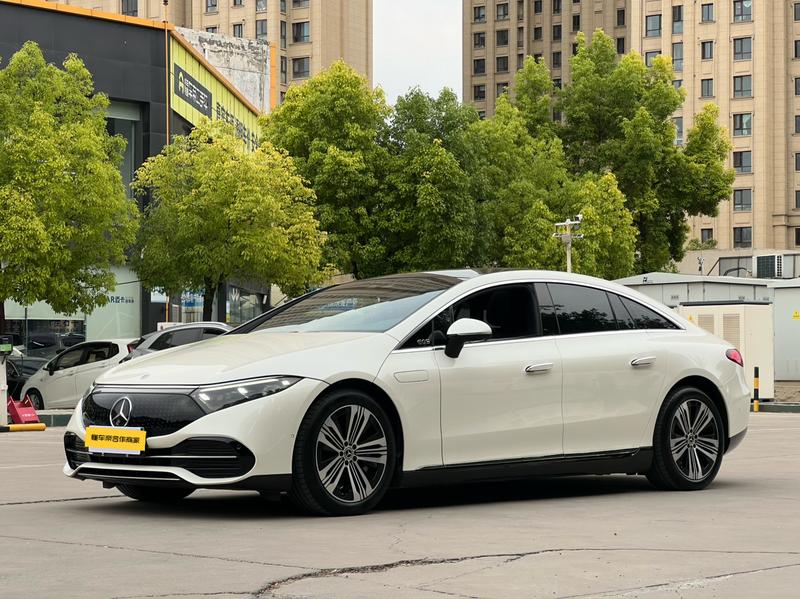 Mercedes-Benz EQS, 2022 — купить в Белгороде под ключ