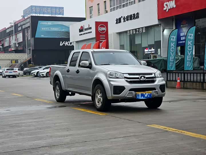 Great Wall Wingle 5, 2022 — фото 3 из 9