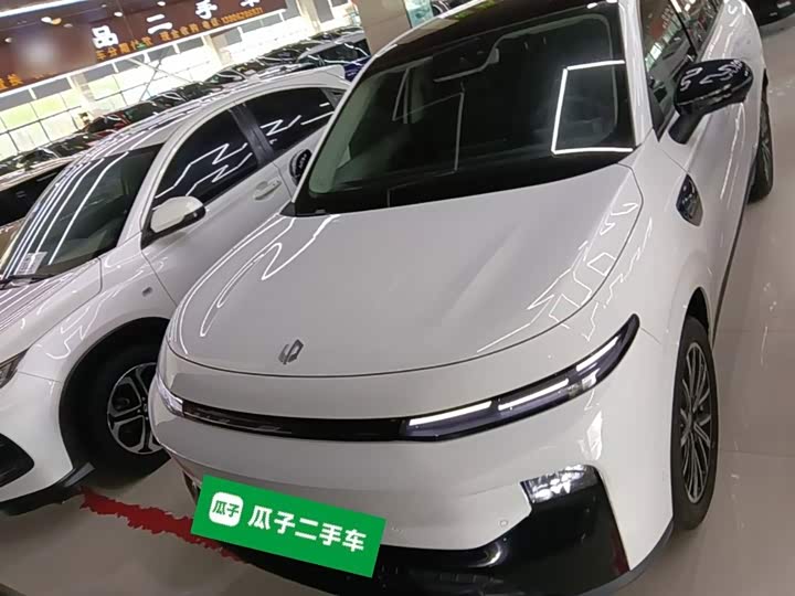 Leapmotor B10, 2025 — фото 3 из 9