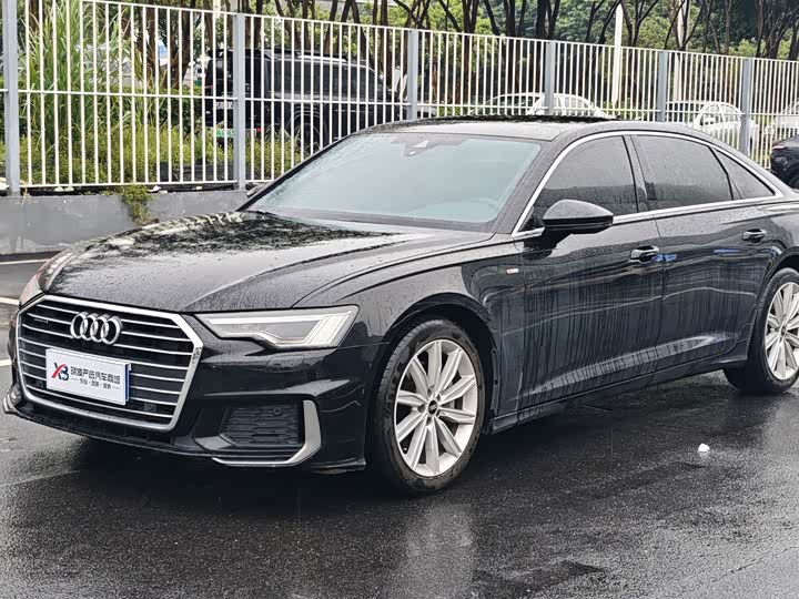 Audi A6L, 2022 — купить в Пензе под ключ