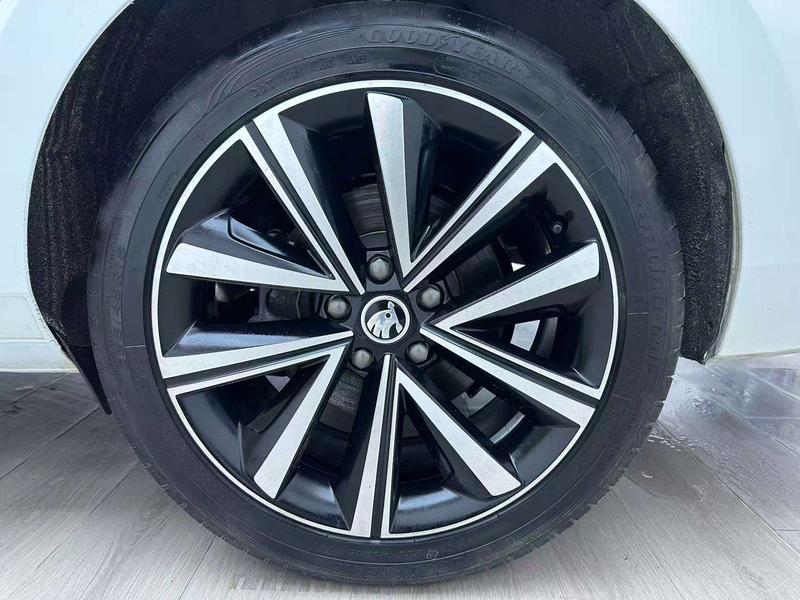 Skoda Superb, 2023 — фото 7 из 12