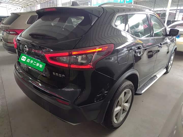 Nissan Qashqai, 2021 — фото 5 из 9