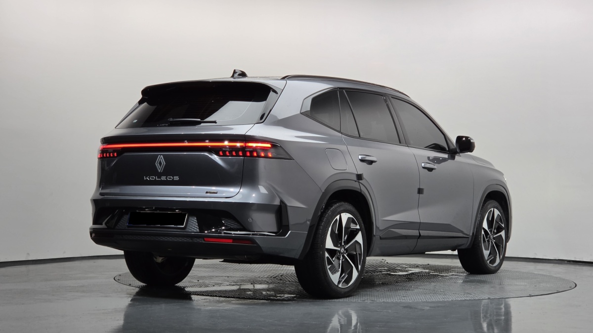 Renault Grand Koleos, 2024 — фото 2 из 12