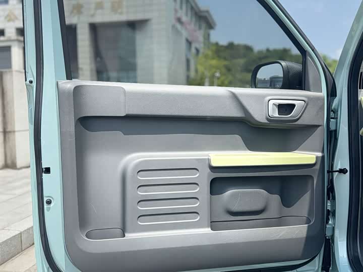 Geely Galaxy Panda Mini, 2023 — фото 7 из 9
