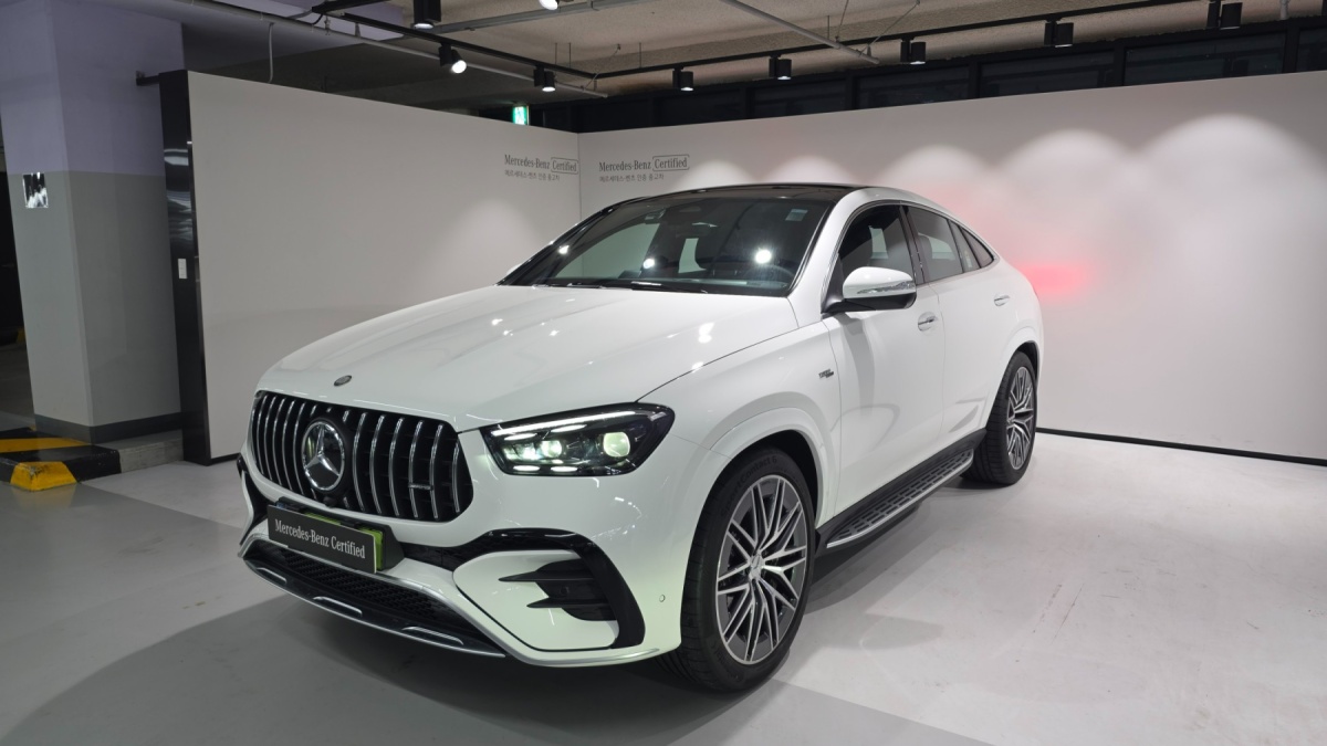 Mercedes-Benz GLE-Class, 2025 — купить в Санкт-Петербурге под ключ