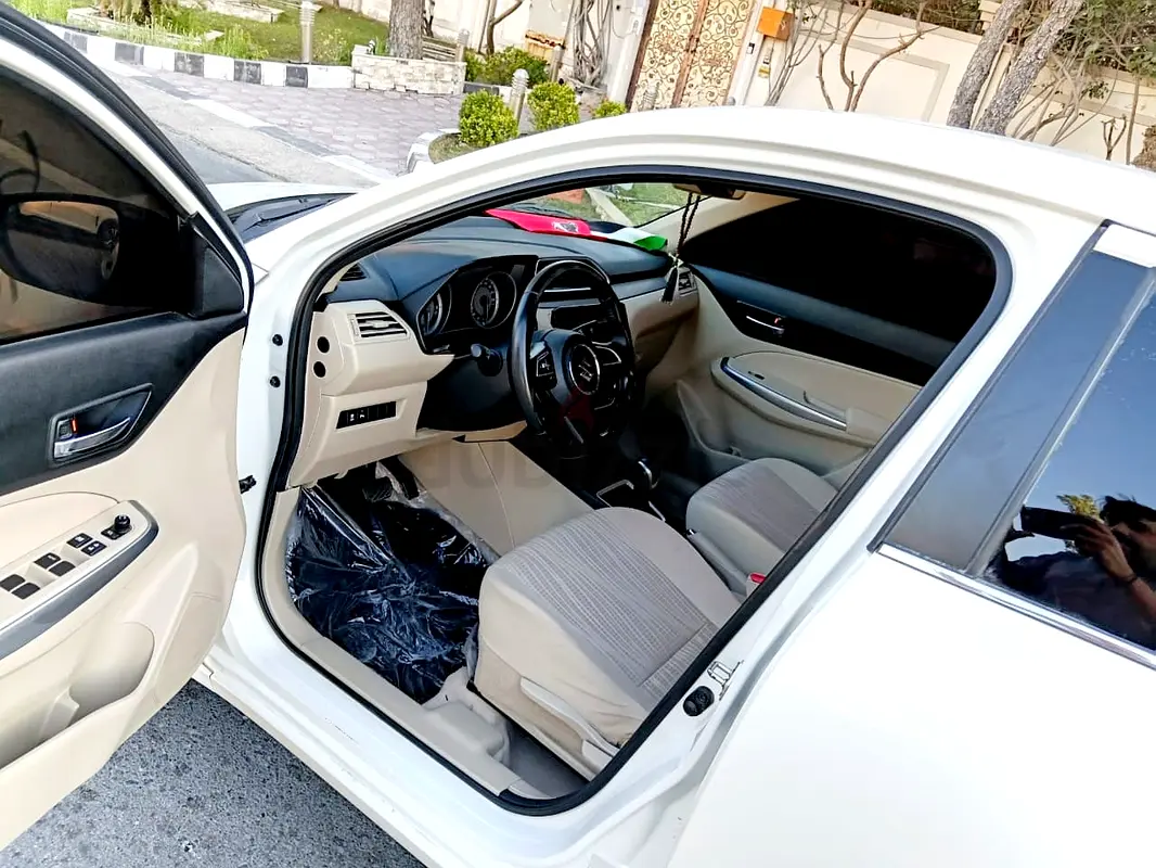 Suzuki Dzire, 2022 — фото 4 из 10