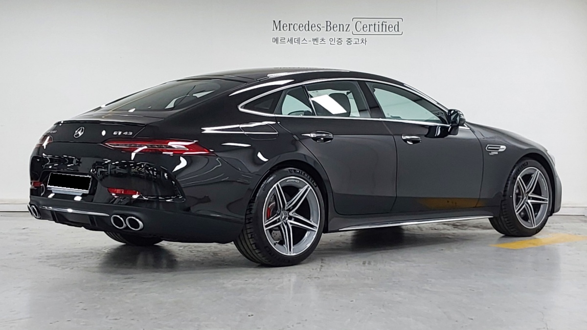 Mercedes-Benz AMG GT, 2025 — фото 2 из 12