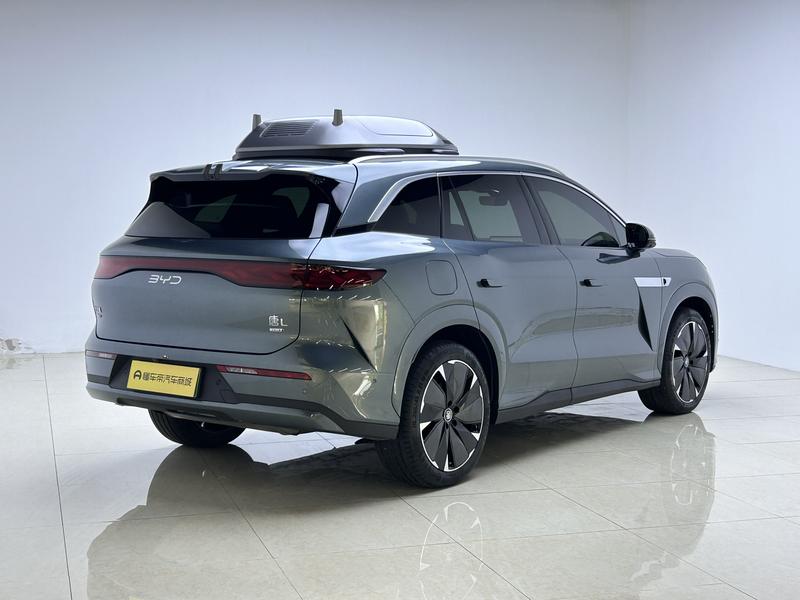 BYD Tang L, 2025 — фото 7 из 12
