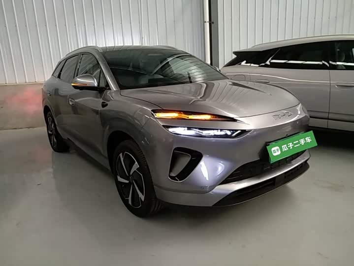 BYD Sea Lion 06 Hybrid/EV, 2026 — фото 4 из 9
