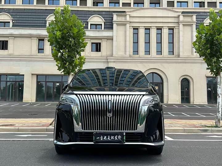 Wey 80 Hybrid, 2025 — фото 2 из 9