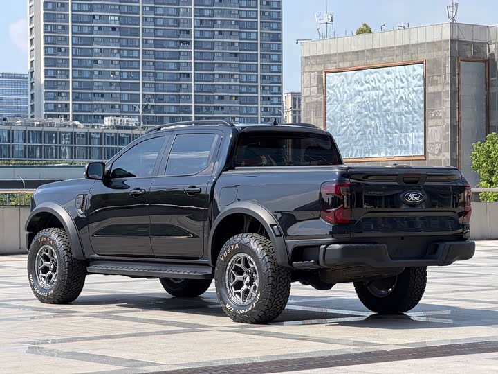 Ford Ranger, 2024 — фото 6 из 9