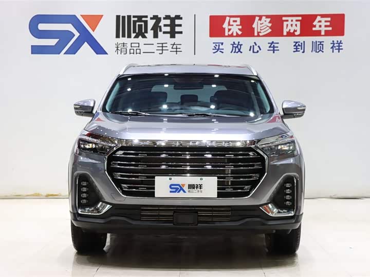 Jetour X90 Plus, 2023 — фото 2 из 9