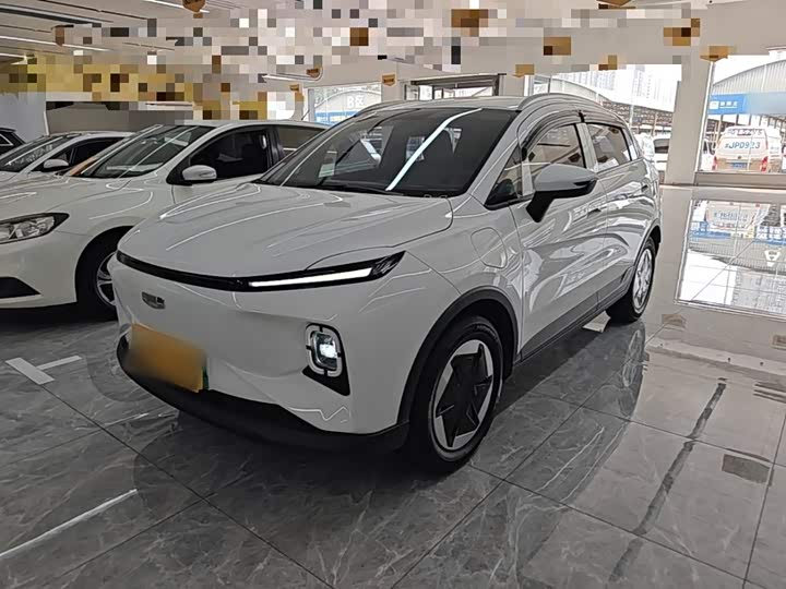 Geely Geometry E Firefly, 2024 — купить в Калуге под ключ