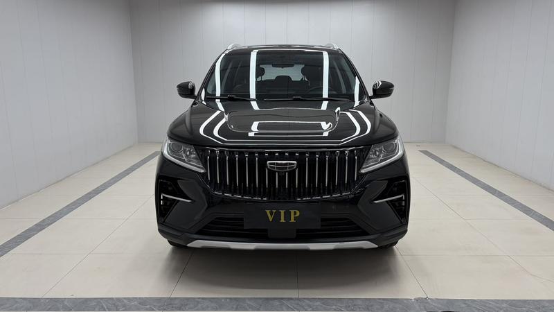 Geely Vision X6, 2022 — фото 2 из 12