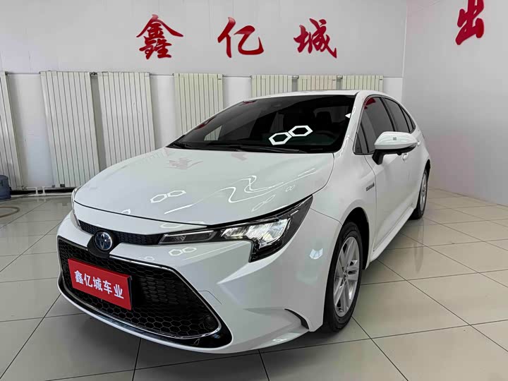 Toyota Levin, 2022 — купить в Самаре под ключ