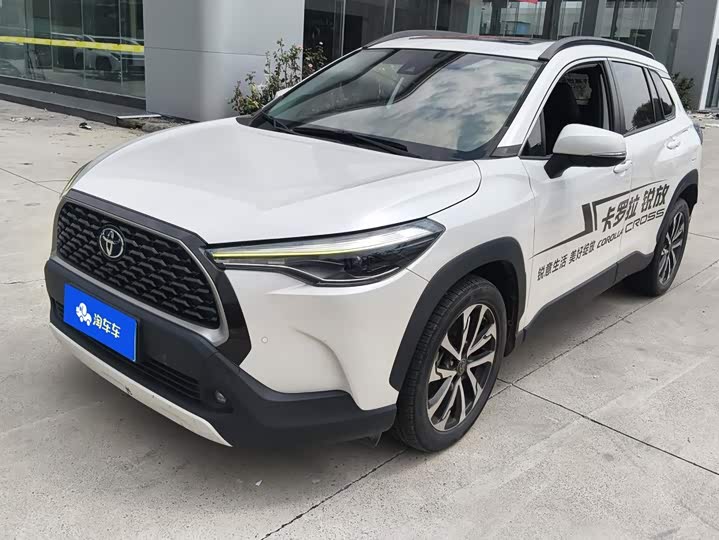 Toyota Corolla Cross, 2023 — купить в Пензе под ключ