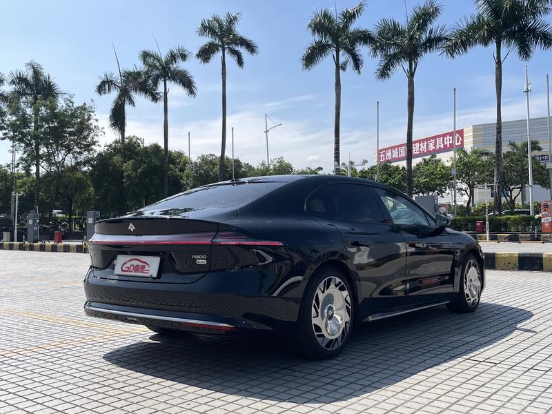 GAC Hyptec A8, 2025 — фото 7 из 12