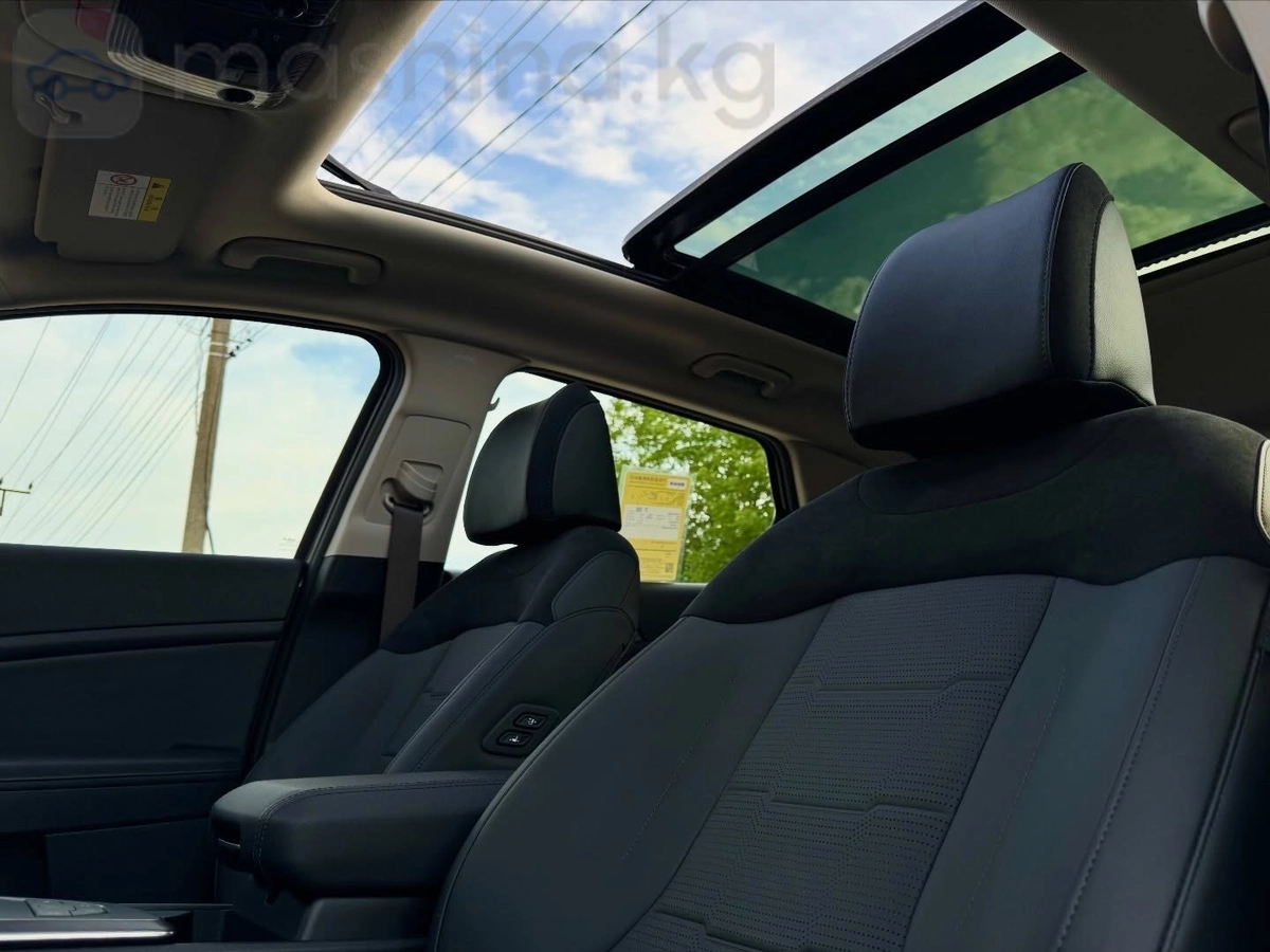 Kia Sportage, 2026 — фото 11 из 12