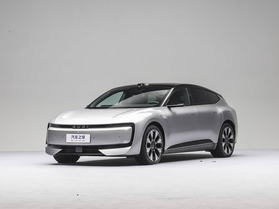 Audi × SAIC E5 Sportback, 2026 — купить в Самаре под ключ