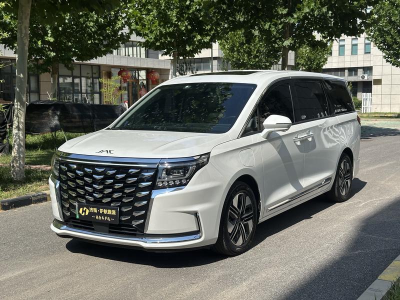 JAC Refine RF8 Hybrid, 2025 — купить в Кирове под ключ