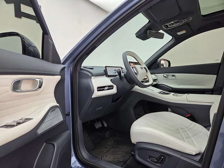 Geely Galaxy Starship 7, 2025 — фото 9 из 9