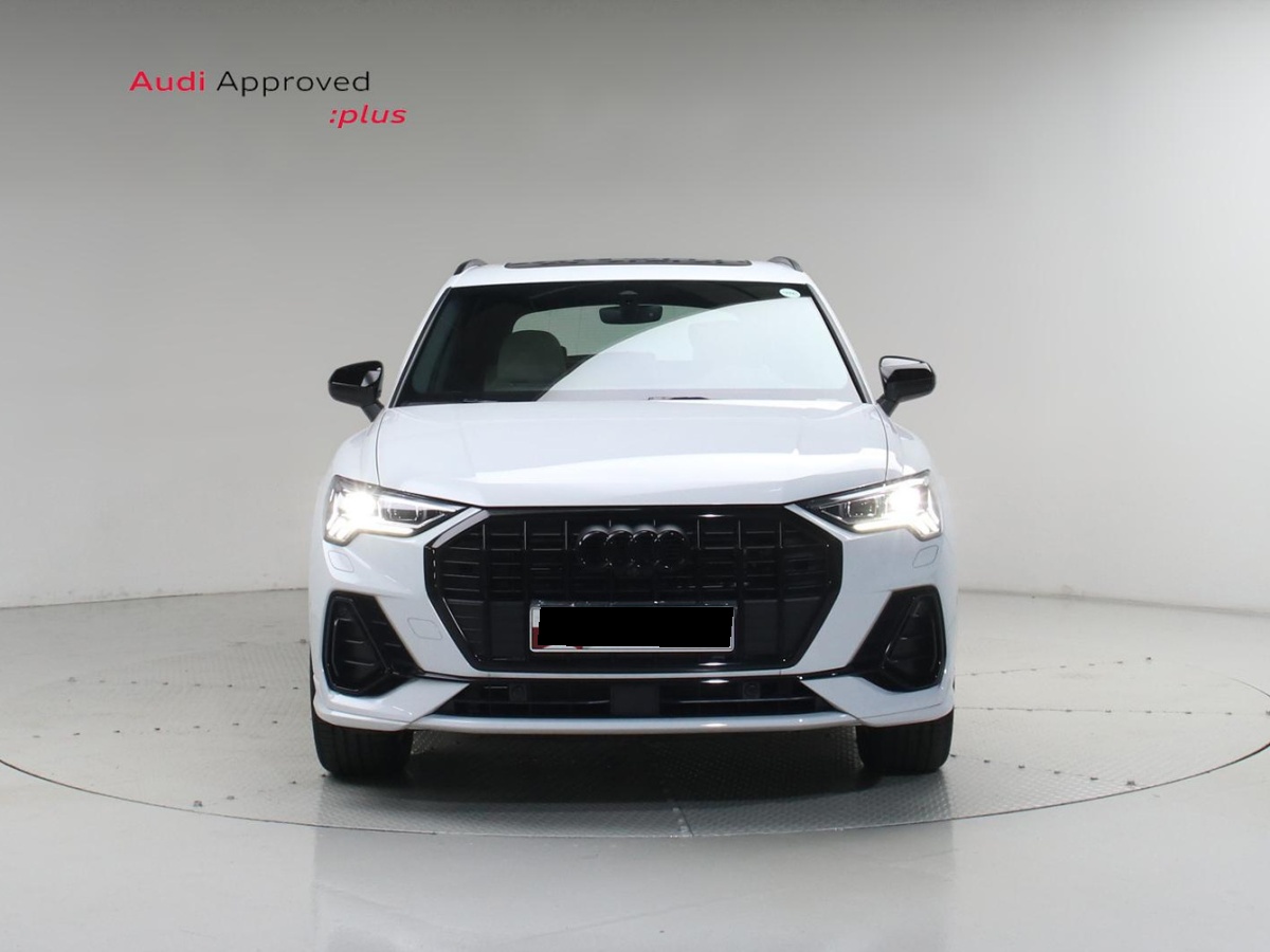 Audi Q3, 2025 — фото 3 из 12