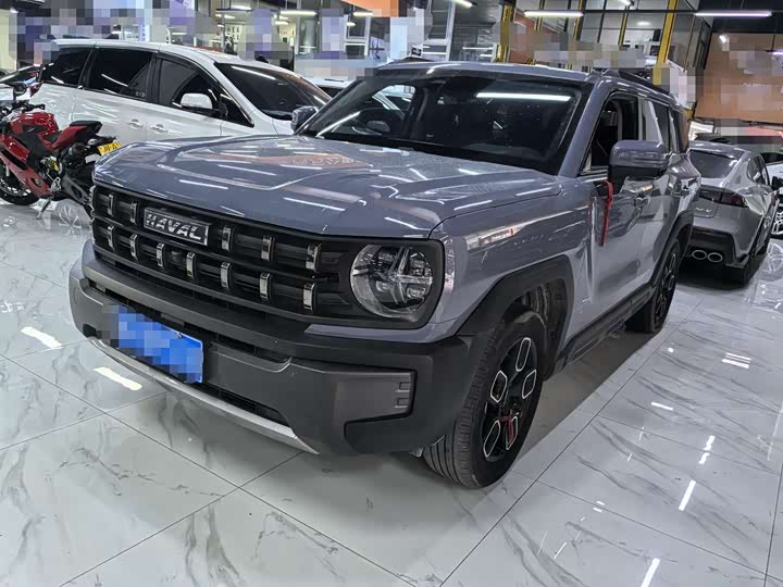 Haval KuGou, 2022 — купить в Белгороде под ключ