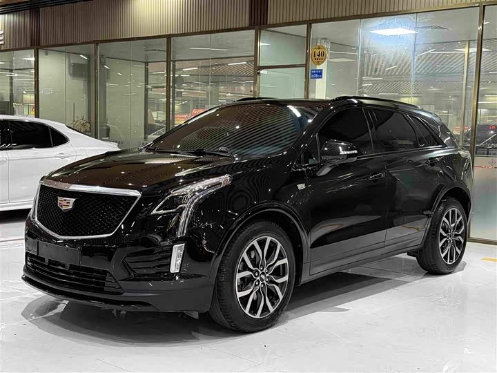 Cadillac XT5, 2022 — купить в Владимире под ключ