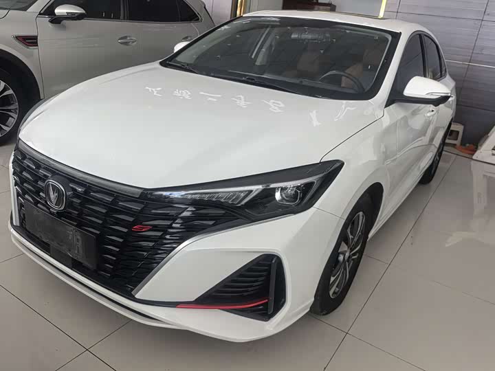 Changan Eado Plus, 2023 — купить в Перми под ключ