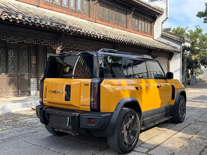 Chery Fulwin X3L, 2025 — фото 7 из 9