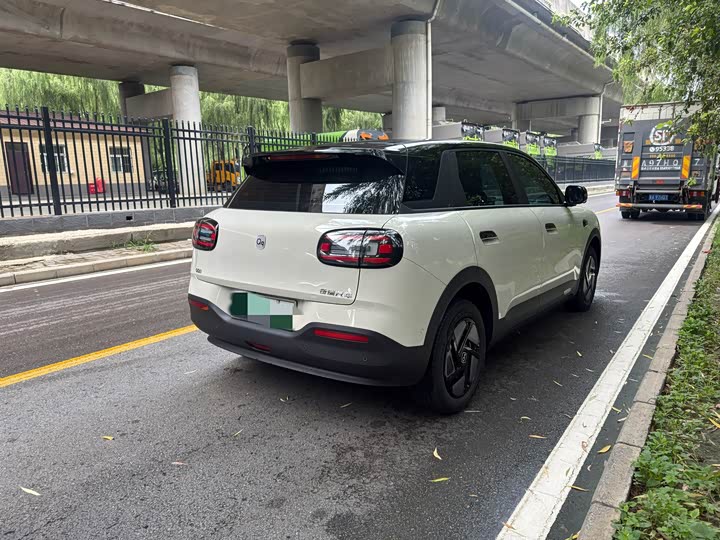 Chery QQ QQ3 EV, 2026 — фото 6 из 9