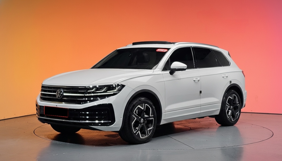 Volkswagen Touareg, 2024 — купить в Казани под ключ