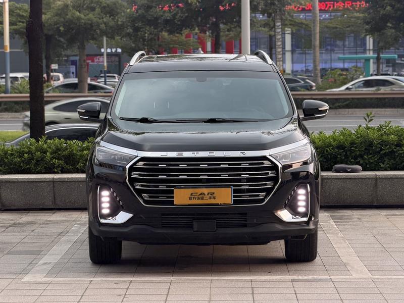 Jetour X90 Plus, 2024 — фото 2 из 12