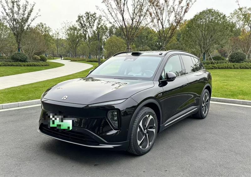 Nio ES6, 2024 — купить в Нижнем Новгороде под ключ