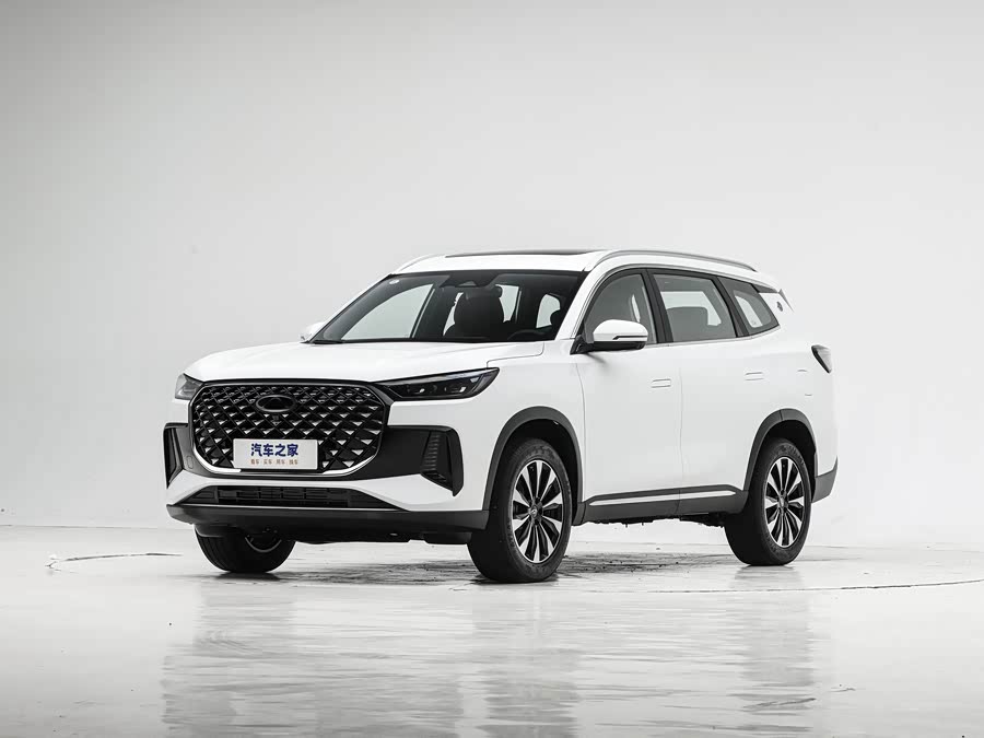 Chery Tiggo 8 Plus, 2026 — купить в Владимире под ключ