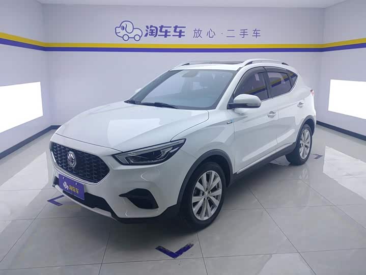 MG Motor ZS, 2022 — купить в Санкт-Петербурге под ключ