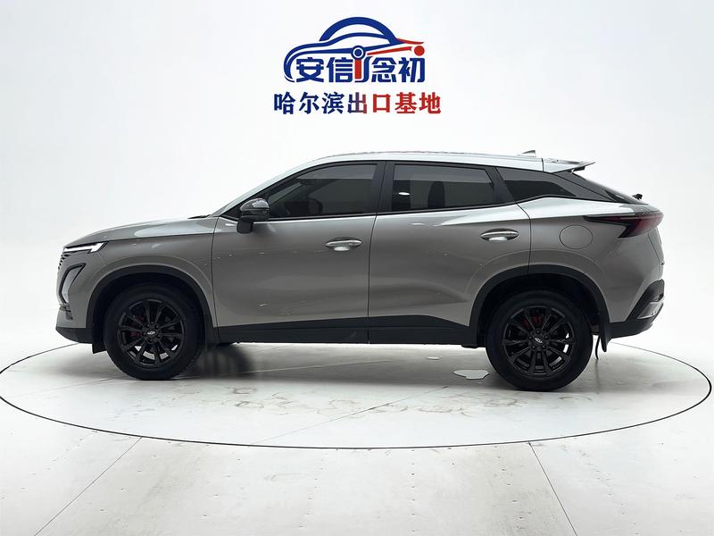Chery Omoda C5, 2023 — фото 4 из 12