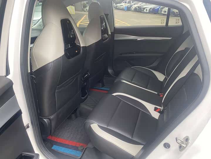 MG Motor 5 Scorpio, 2023 — фото 9 из 9