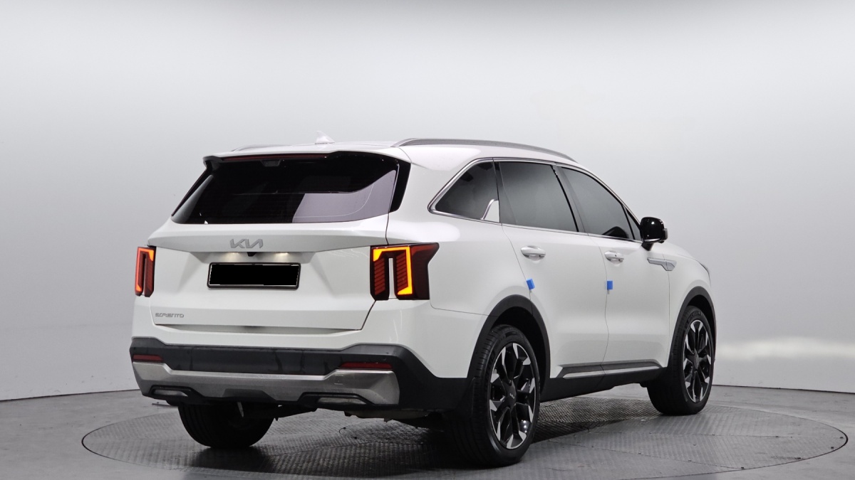 Kia Sorento, 2023 — фото 2 из 12
