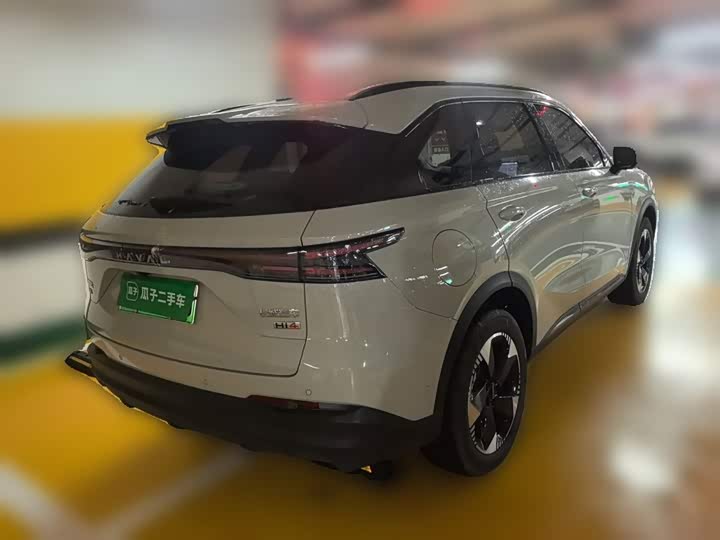 Haval H7 Hybrid, 2025 — фото 4 из 9