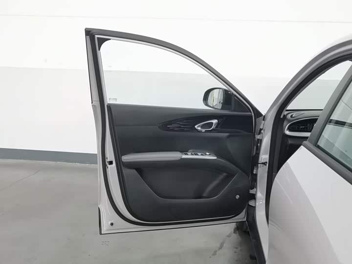 Geely Galaxy Geome, 2026 — фото 8 из 9