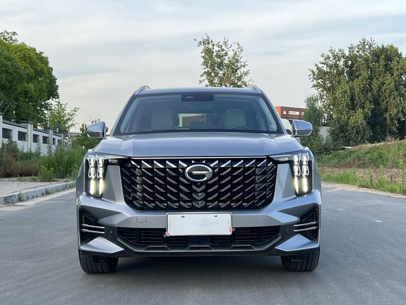 GAC Trumpchi GS8, 2021 — фото 2 из 12